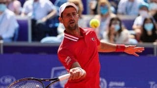 ジョコビッチが10年ぶりに母国優勝! 全仏OPへ「準備できている」[セルビア・オープン]