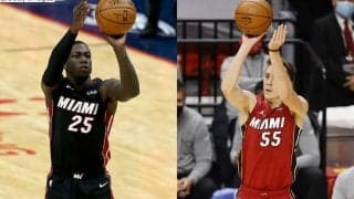 バックスに4連敗を喫してPO早期敗退となったヒート、今夏の去就が気になる選手とは？