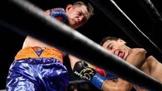 ドネア、会心の4回TKOに笑顔「最高の気分」　井上尚弥との再戦熱望「また戦いたい」