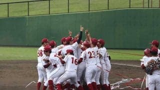 【大学野球】桜美林大、初の大学選手権出場が決定　帝京大との決定戦制し、9季ぶり2度目V