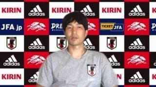 「もう一度リベンジしたい」来季は新天地で戦うMF原口元気、代表でのシステム変更は「バリエーションが増えれば」