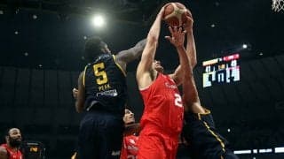 「リバウンドを制する者はゲームを制す」をチーム一丸で実践する千葉ジェッツ