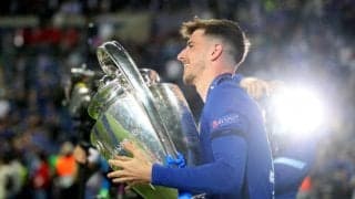 「言葉にできない」アカデミー出身のマウントが悲願のビッグイヤー！父の姿で涙をこぼす