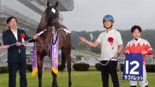 【地方競馬】岩手の山本聡哉騎手が全身打撲・左肘関節脱臼　25日の落馬で