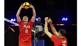 30日に日本が対戦するロシア男子を率いるはトーマス・サムエルボ【VNL2021】