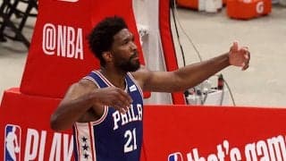バックスがスウィープで1回戦突破、シクサーズもシリーズ王手／NBAプレーオフ