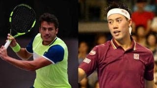 【30日21時開始予定】錦織圭の「全仏オープン」1回戦。世界159位ジャンネッシと初対戦