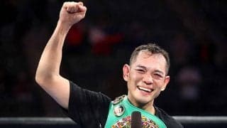 ドネアの左で王者は前のめり　“ゴング同時の一撃”に海外反響「未だ健在」「凄いな」