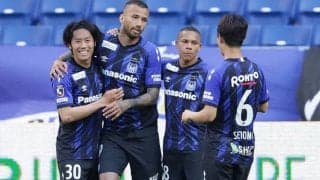 L・ペレイラ移籍後初弾含む2発！ G大阪が横浜FC破り今季初連勝【明治安田J1第17節】