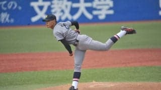 【野球】執念の継投を捉えきれず、早慶戦は１勝１敗という結果に 早大②