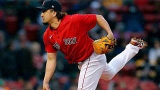 【MLB】「大事な場面で大きな三振」澤村拓一、ピンチ凌ぐ“雄叫びK”に指揮官＆同僚絶賛