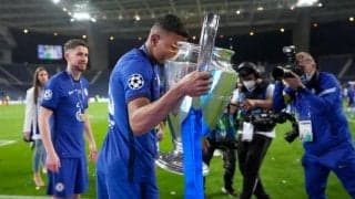 初のビッグイヤーにチアゴ・シウバ感無量「キャリアの中で最も重要な瞬間」