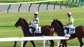 【日本ダービー】横山武「キレ負けしてしまった」エフフォーリア無念の2着