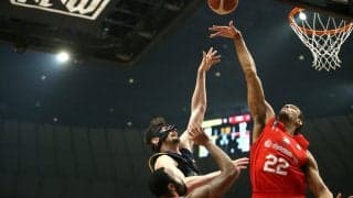 宇都宮ブレックス「やられたらやり返す」24点差大勝- B1ファイナルは決戦のGAME3へ