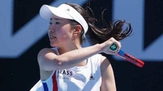 日比野菜緒、世界87位ストヤノビッチのフォア強打を攻略し、ストレート勝ち!![全仏オープン]