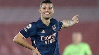 ローマ関心のジャカ、モウリーニョ監督からのラブコールに｢光栄なこと｣