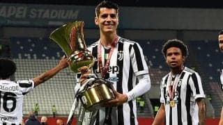 ユベントス、今季20Gを挙げたモラタのレンタル延長をアトレティコに打診か