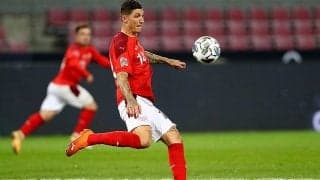 ツバーの決勝弾でスイスがアメリカに逆転勝利！《国際親善試合》