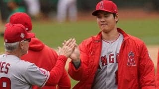 【MLB】大谷翔平の“ワクワク感”は「ボンズ以来」　絶賛する米記者「全盛期を彷彿とさせる」