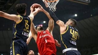 ブレックスメンタリティーを体現した渡邉裕規「最後のブザーが鳴るまでプライドを持ってプレーしたい」