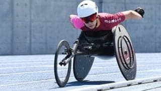 なんくるないさ。車いすマラソン・喜納翼、東京パラで羽ばたくための戦略