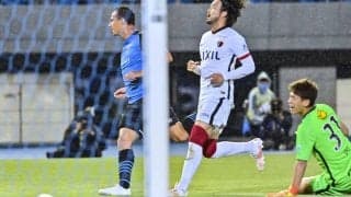 川崎、劇的な鹿退治！(1)７アシスト中4つが「13→9」の “新・攻撃ホットライン”