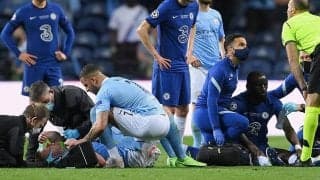 顔面骨折のデ・ブライネにリュディガーが謝罪…「本当にすまない」