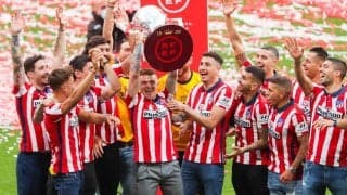 代表でのポジション争いを歓迎するトリッピアー「人生には挑戦がつきもの」