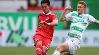 アペルカンプ真大が正式にU-21ドイツ代表招集、U-21欧州選手権にメンバー登録