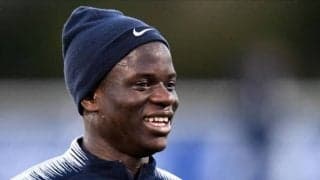 “マラソンマン”カンテ 異次元の走行距離でチェルシーをCL優勝へ導く