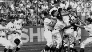 大阪桐蔭ナインに「悪役」のレッテル。夏の大阪初制覇も前代未聞の事態になりそうだった