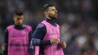 退団アグエロが別れのメッセージ 「シティは常に僕の心の中にある」