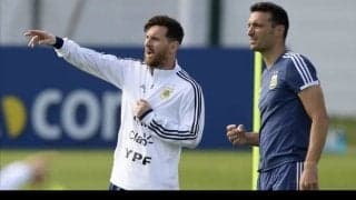 アルゼンチン代表の衝撃的なコロナ対策法