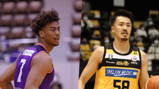 琉球がナナー ダニエル弾と寒竹隼人を自由交渉選手リストへ公示