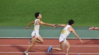 110㍍H・4×100㍍Rなど各種目奮闘し決勝へ！第100回関東陸上競技対抗選手権大会（短距離）