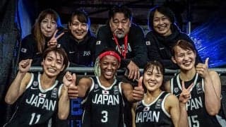3x3女子日本代表が東京オリンピックの出場権を獲得！