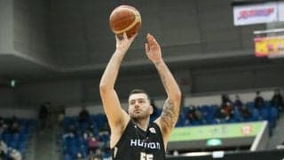 大阪のジョシュ・ハレルソンがSR渋谷へ復帰「渋谷に戻ることを最高に楽しみにしています！」