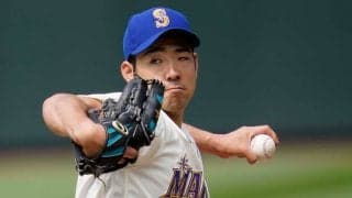 【MLB】菊池雄星、左手掲げる姿がフレディーそっくりと米で話題に「思ってたのはこれだった」