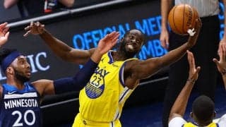 NBA珍記録…グリーンが得点よりもリバウンド＆アシストが多かった史上初の選手に