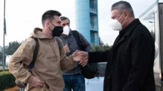 「勝ちたい」メッシ W杯予選やコパ・アメリカ制覇に向けて意気込む