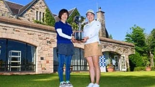 勝みなみ、2年ぶりVに「伸びしろしかない」　来週の全米女子オープンへ弾み