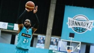 レイヴォンテ・ライスが京都を退団「とても楽しい時間を過ごすことができた」