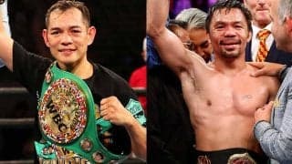 ドネアは「未だ異名通りだ！」　英雄パッキャオも同胞祝福「ドでかい勝利おめでとう」
