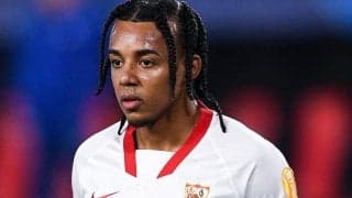 ステップアップ願望を隠さないセビージャのクンデ「より大きなクラブでプレーしたい」