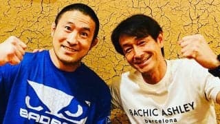 「グレイシー一族に恨まれ続けた」元PRIDE戦士のコロナ禍で前進するためのポジティブ対談　『あえてゆっくりすることが大事なときもある』