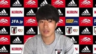 「くすぶっている若い選手たちに希望や夢を」挫折も知るC大阪MF坂元達裕、初の日本代表での活躍を誓う