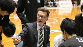 西宮がマティアス・フィッシャーHCと契約継続「B1昇格を目指します！」