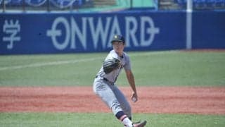 【野球】森下、谷村然の完封リレーで白星発進！　 フレッシュトーナメント 早大戦