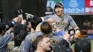 阪神の快進撃を支える“2つの好循環”。16年ぶり優勝へ、不安要素は“不在のポジション”