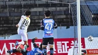 鹿島、復権を期す黒星(1)復活した球際で演じた「最強チームとの互角の８９分」